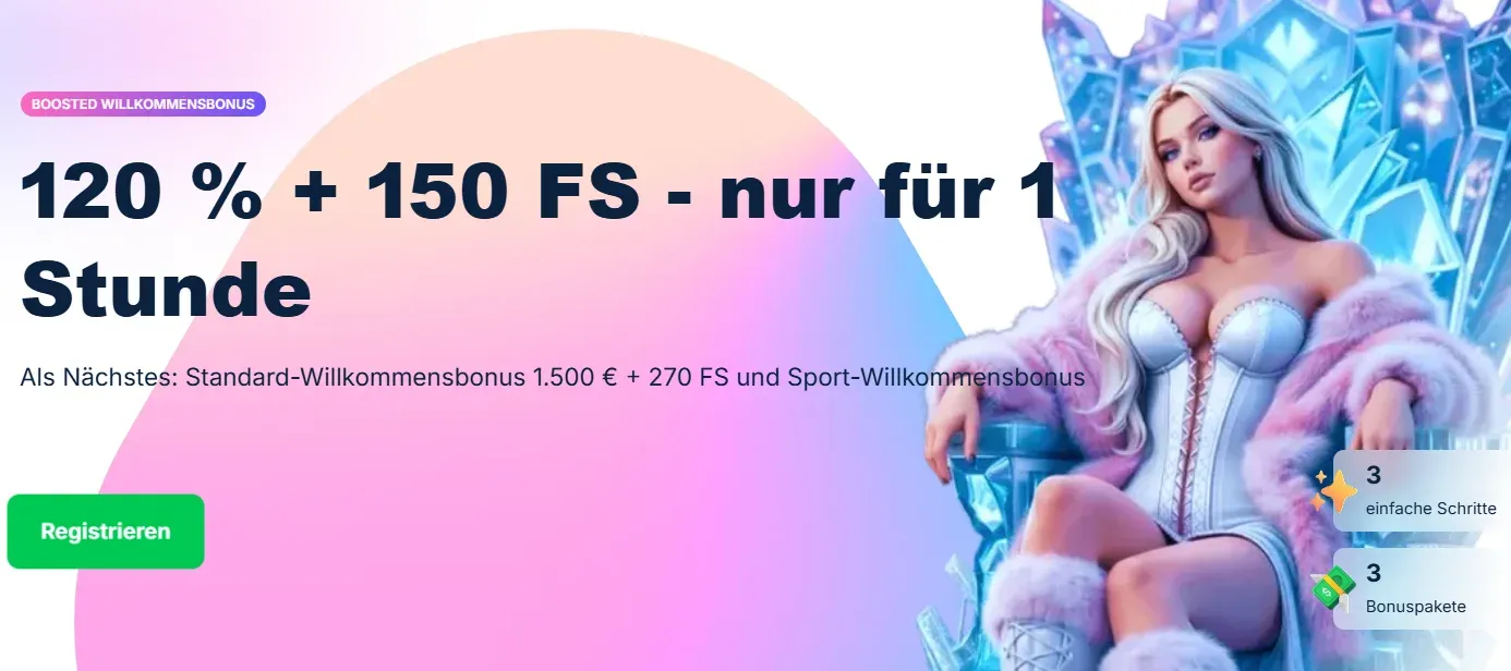 Banner ice